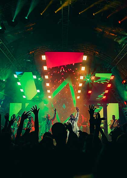 Punta Cana – Beachclubs, Shows & Partynächte am Meer