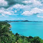 Koh Samui Strand