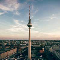 Berlin Fernsehturm