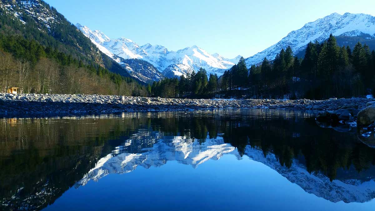 Im Allgäu - Natur erleben, abschalten und genießen