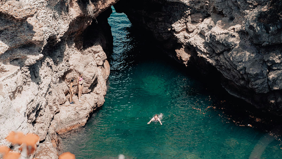 Sorrent Naturpools & Neapel Guide: Dein Cannabisurlaub