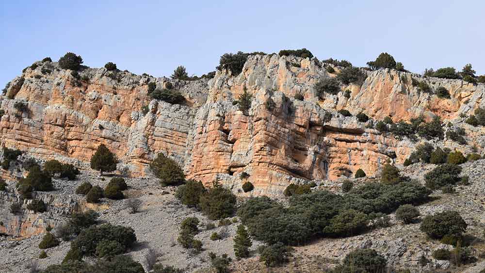 Kulturelles Spanien - Cannabis, Wandern, Radfahren, Wasserfälle, alte Burgen