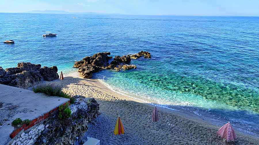 Dhermi – Riviera-Flair & klare Momente