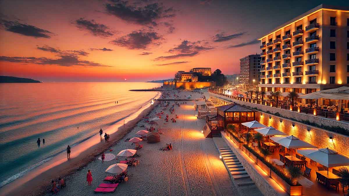 Cannabis-Urlaub in Durrës, Albanien: Ein Überblick
