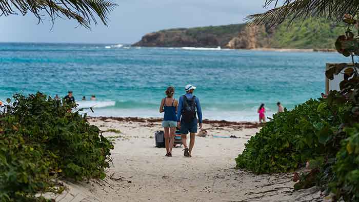 Culebra: Ein verstecktes Juwel in der Karibik