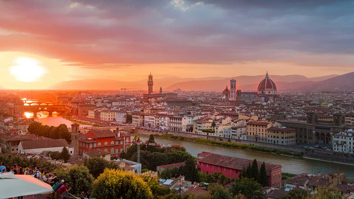 Cannabis Urlaub Florenz – Luxus & Genuss in der Toskana