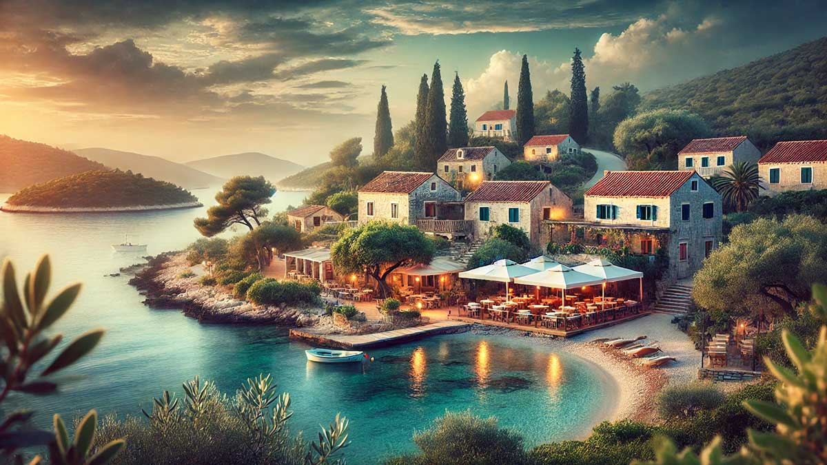 Entspannter Genussurlaub auf Hvar: Kroatiens versteckte Perle