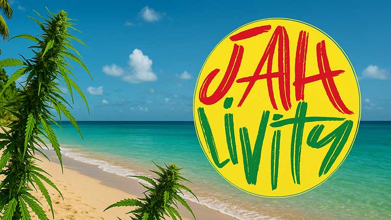 Jamaika erleben – mit Jah Livity & Cannabisurlaub.com!