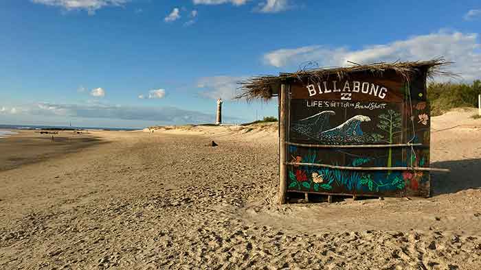 Cannabis Urlaub in José Ignacio, Uruguay erleben