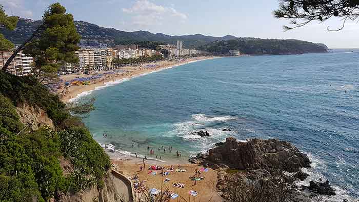 Party, Sonne & Cannabis: Lloret erleben!