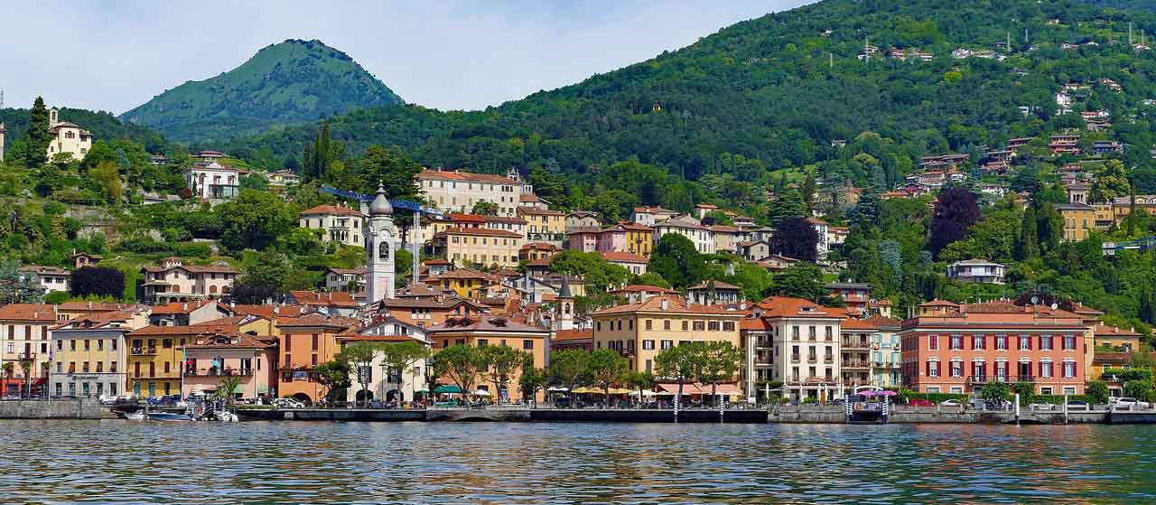 Menaggio – Entspannter Cannabis-Urlaub am Comer See