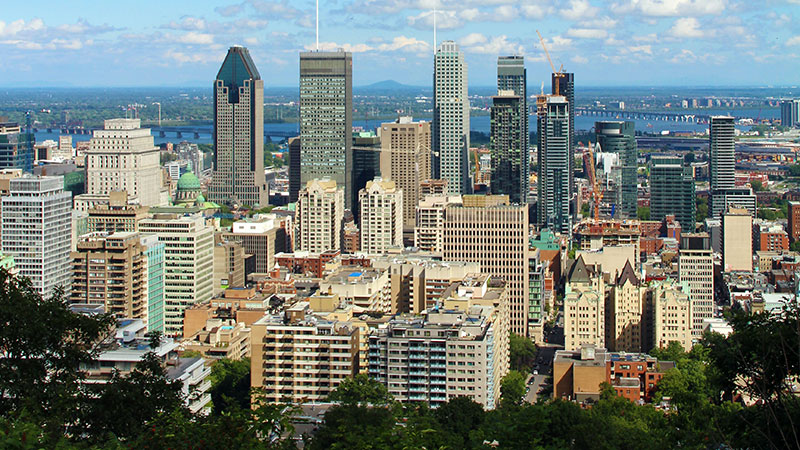 Pauschalreisen nach Montreal