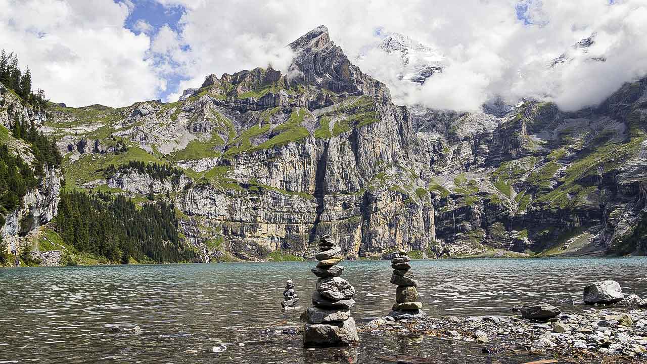 Wandern & Weed: Höflich high in der Schweiz