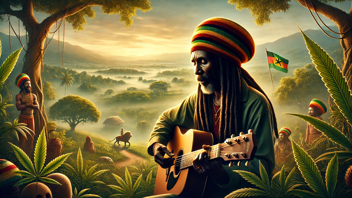 Peter Tosh: Rastafari, Reggae und der Kampf für Cannabis