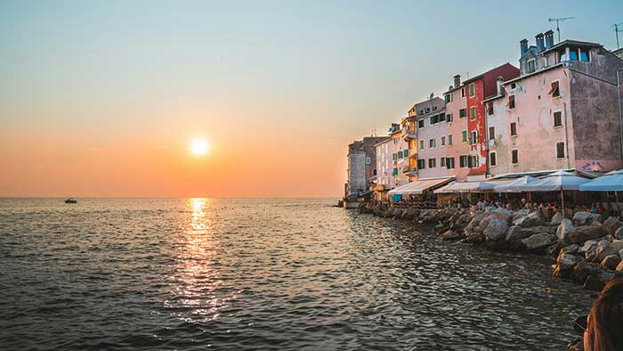 Rovinj: Kroatiens buntes Paradies am Meer entdecken