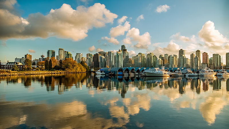 Cannabis Urlaub in Vancouver