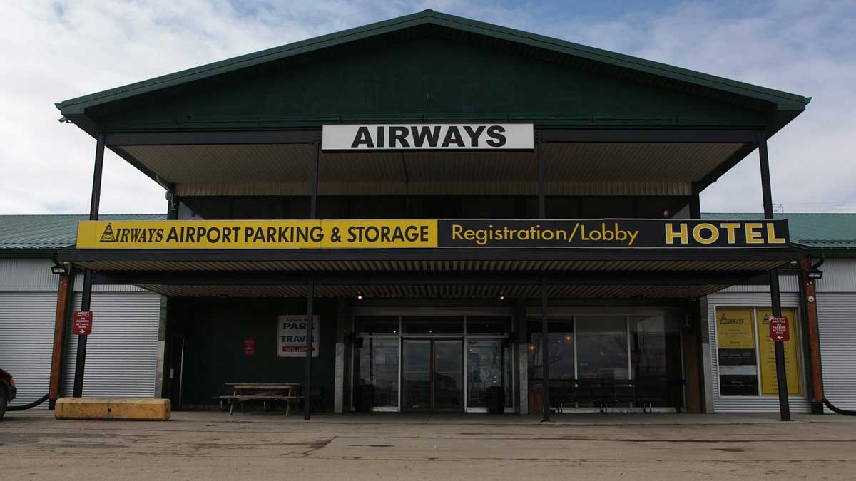 Airways Country Inn