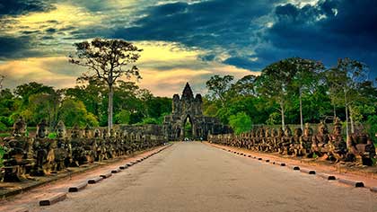 cannabis tour laos