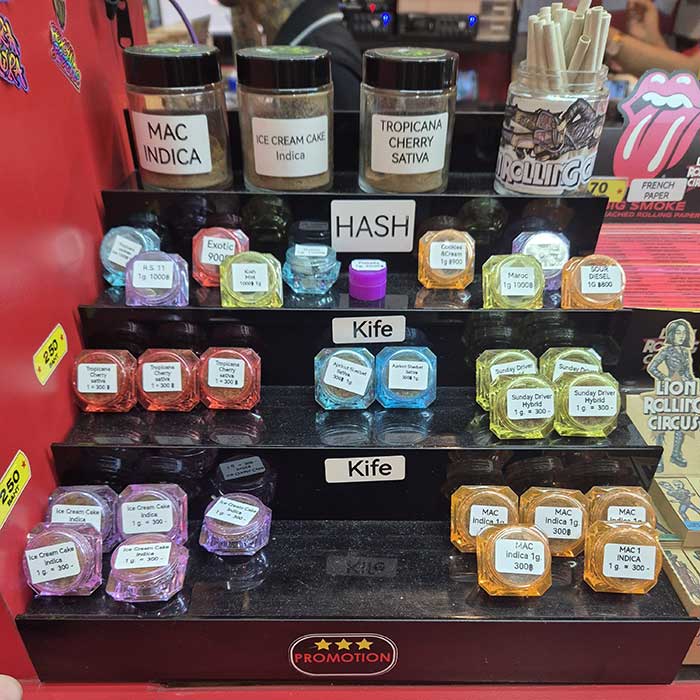 koh samu lion rolling circus cannabis angebot