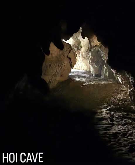 hoi cave hoi cave