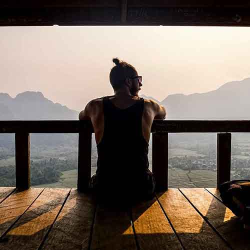 cannabis tour laos