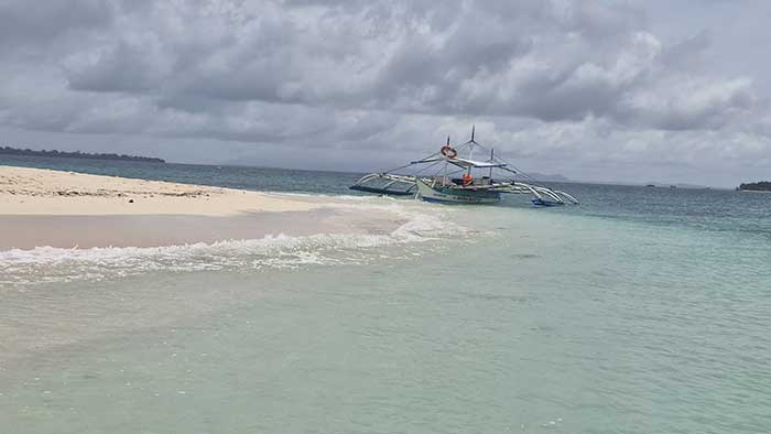 beach