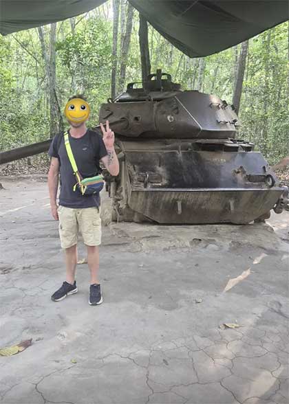 cu chi