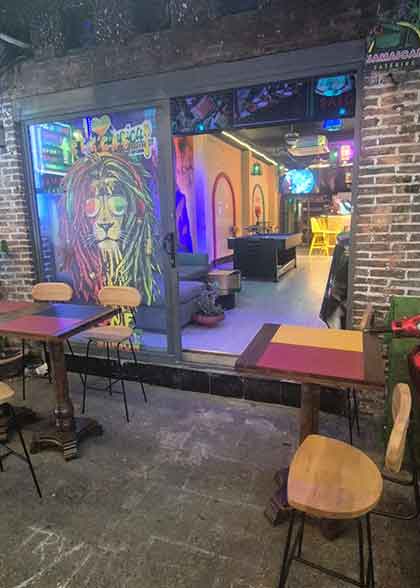 Regea Bar Saigon