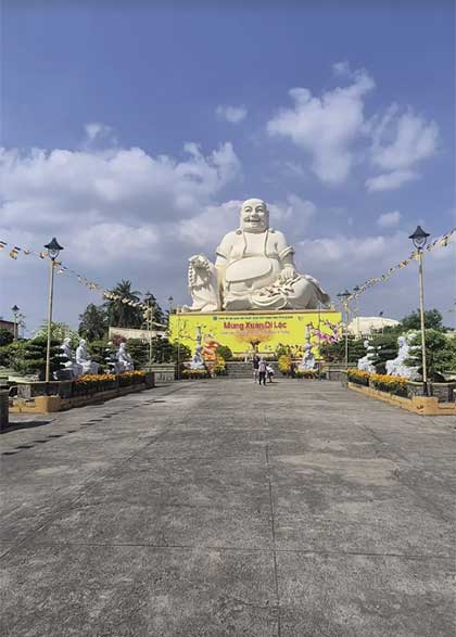 vinh trang pagoda