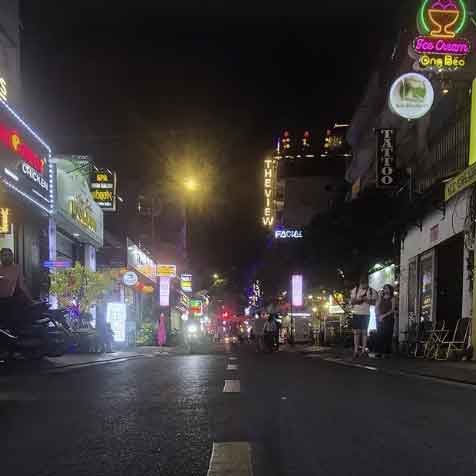 vietnam reise