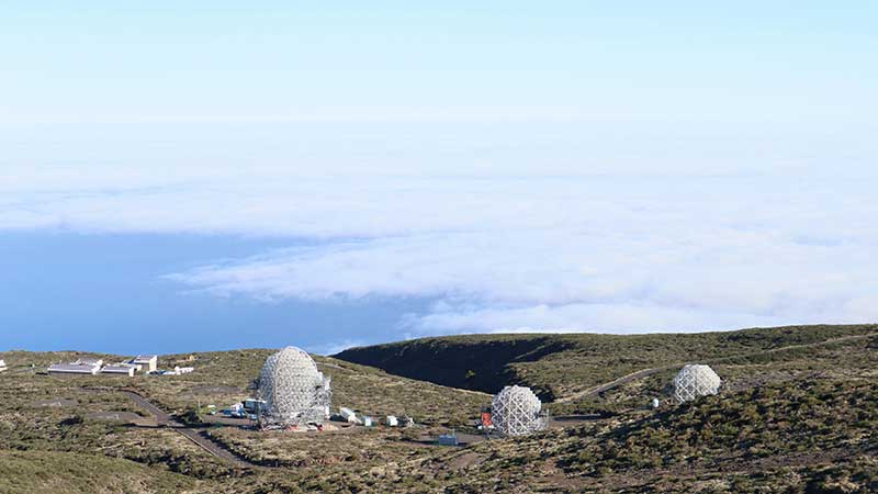 Roque de los Muchachos
