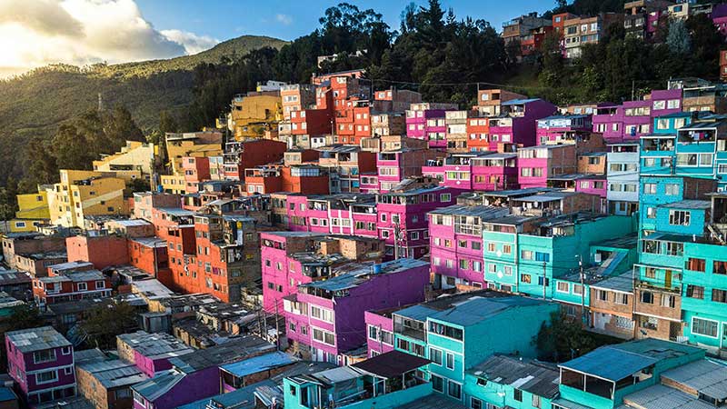Bogotá & Cartagena – Cannabis-Urlaub vom Feinsten!