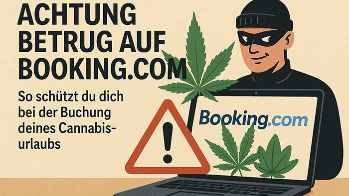 Betrug auf Booking.com: So schützt du dich