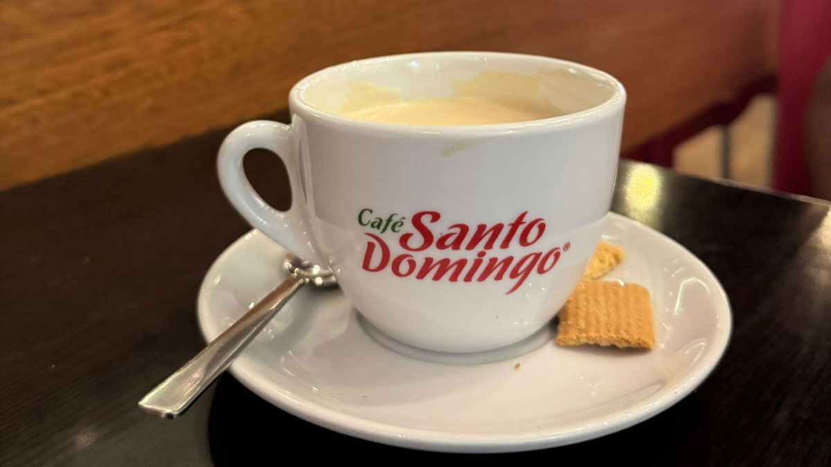 Santo Domingo & Café-Genuss mit Cannabis