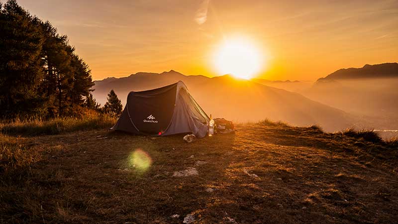 Cannabis & Camping: Outdoor-Genuss erleben