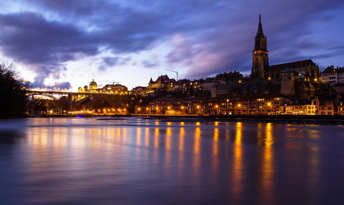 Cannabar Bern: Wo die Schweiz grün wird