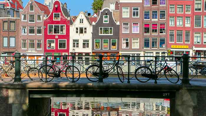 Cannabisfreundliche Unterkünfte in Amsterdam