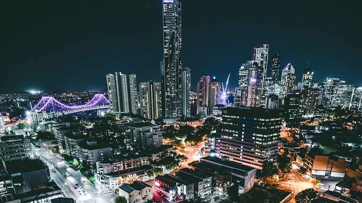 Ein Cannabis Traumurlaub in Brisbane
