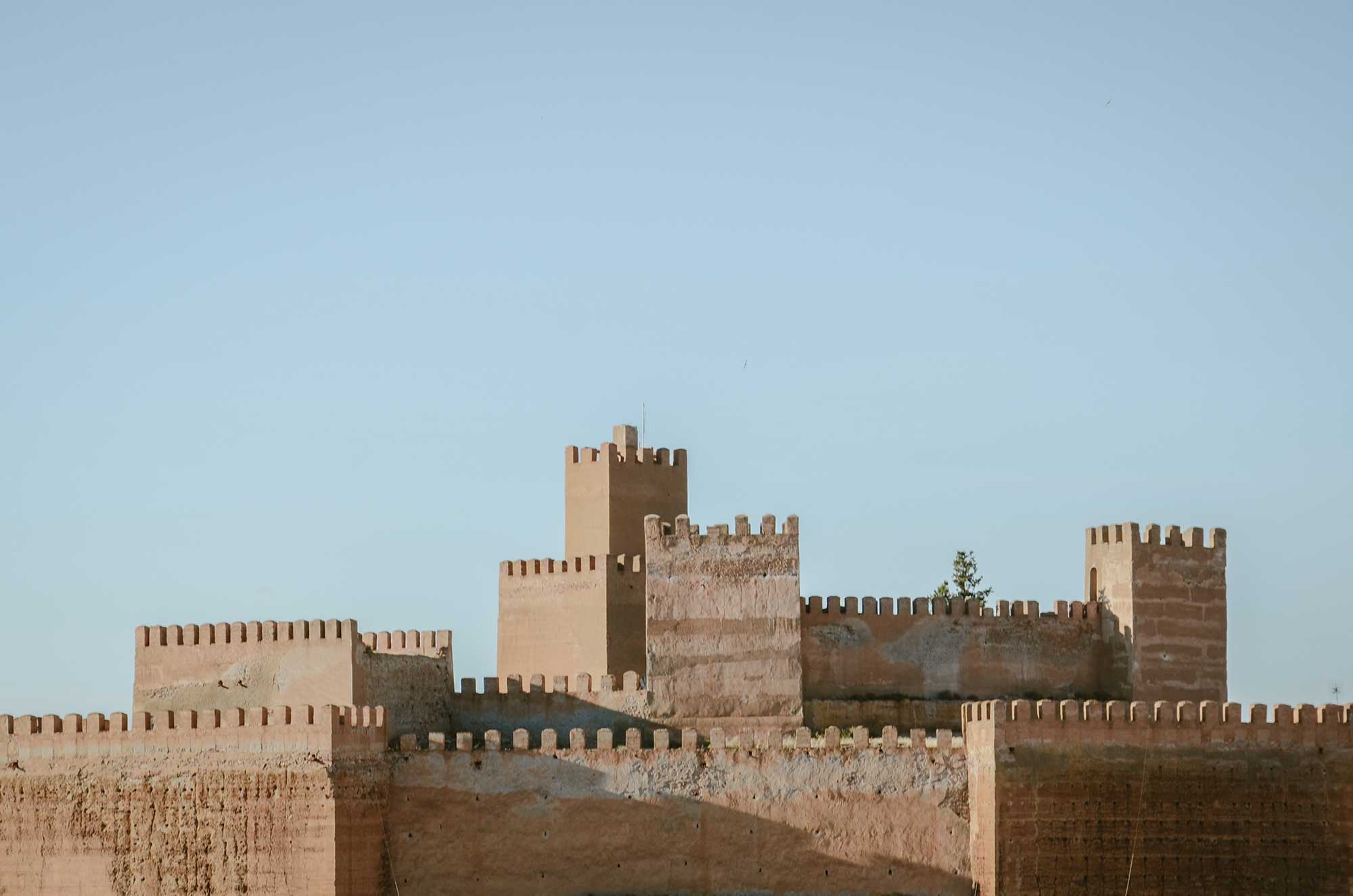 Eine Woche Cannabis Urlaub - Guadix, Spanien