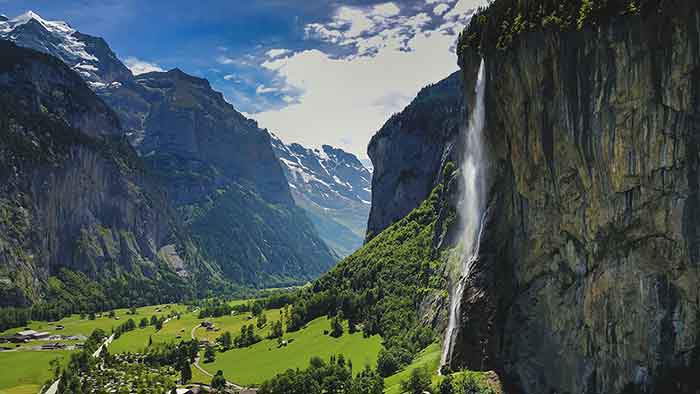 cannabis urlaub in lauterbrunnen