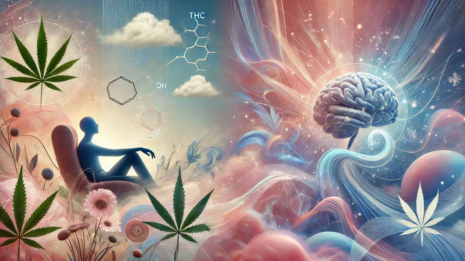 Cannabis-High: Erlebnisse und wissenschaftliche Hintergründe