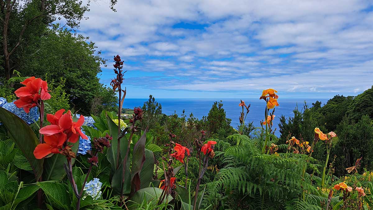 São Miguel - wunderschöne Insel in den Azoren