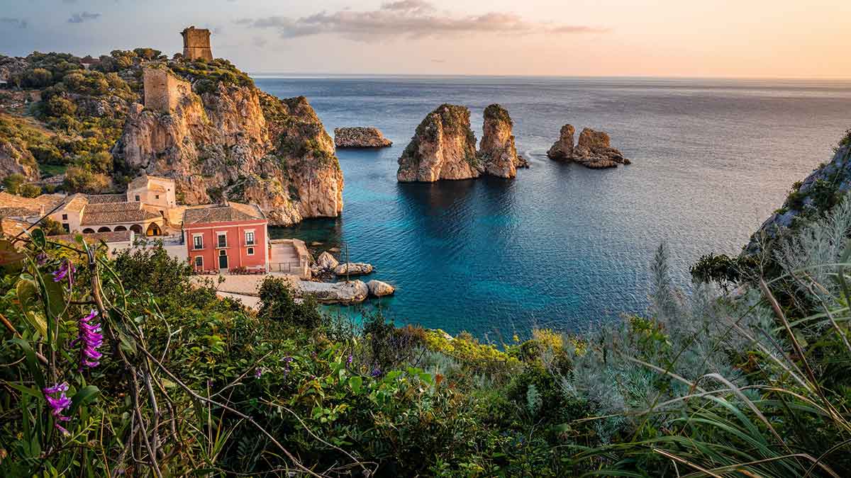Sizilien - ein Cannabis Urlaub an traumhaften Buchen und Stränden