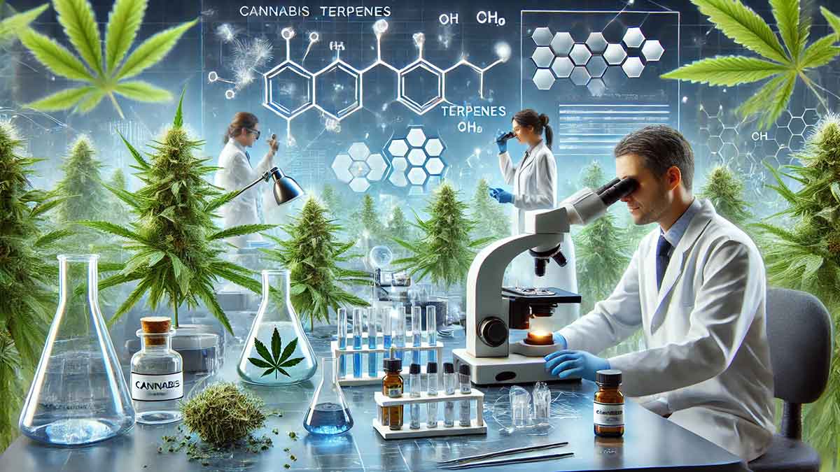 Cannabis-Terpene zeigen krebshemmende Wirkung in Studie