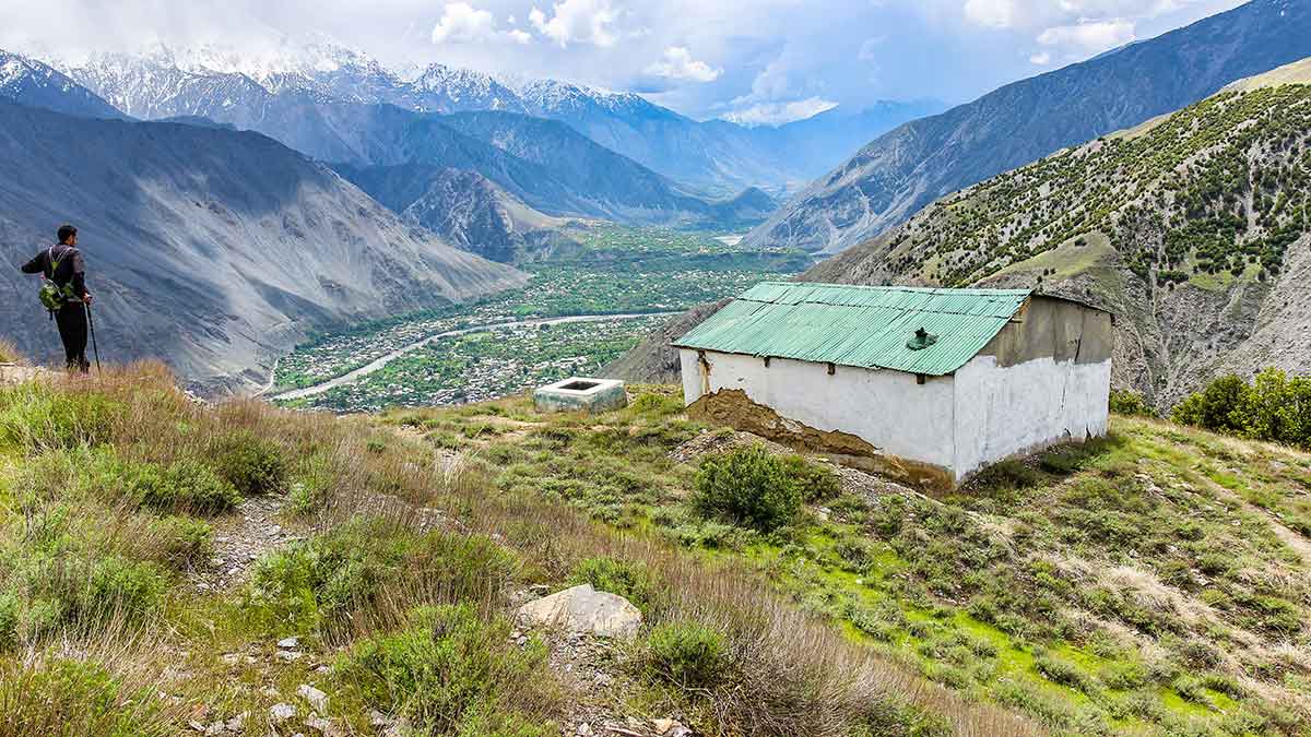 Unsere erste Cannabis-Tour nach und durch Afghanistan
