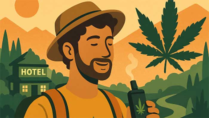 Der Aufstieg des Cannabis-Tourismus: Ein Umfassender Guide
