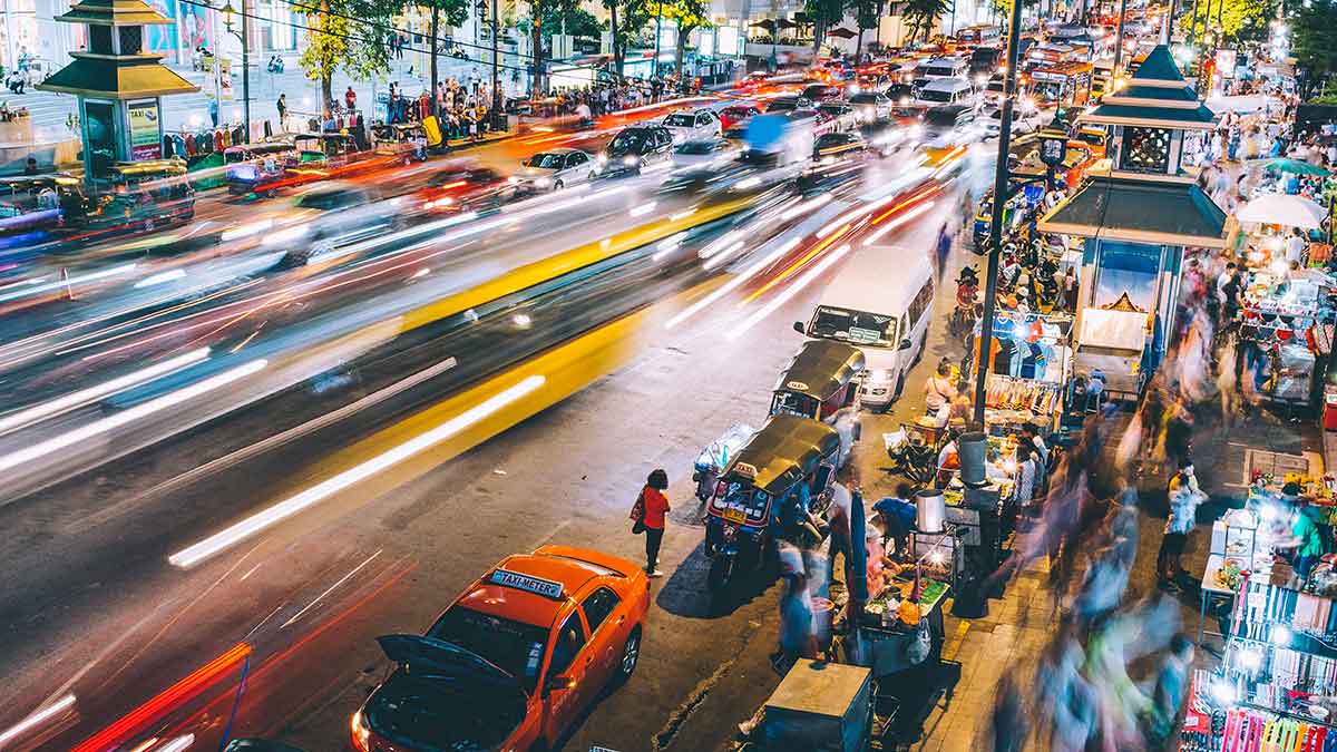 Cannabis Urlaub in Thailand - ein wunderschönes Reiseziel