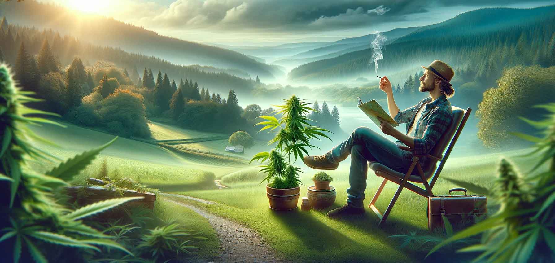 Cannabispatienten und Reisen: Wichtige Tipps und Informationen