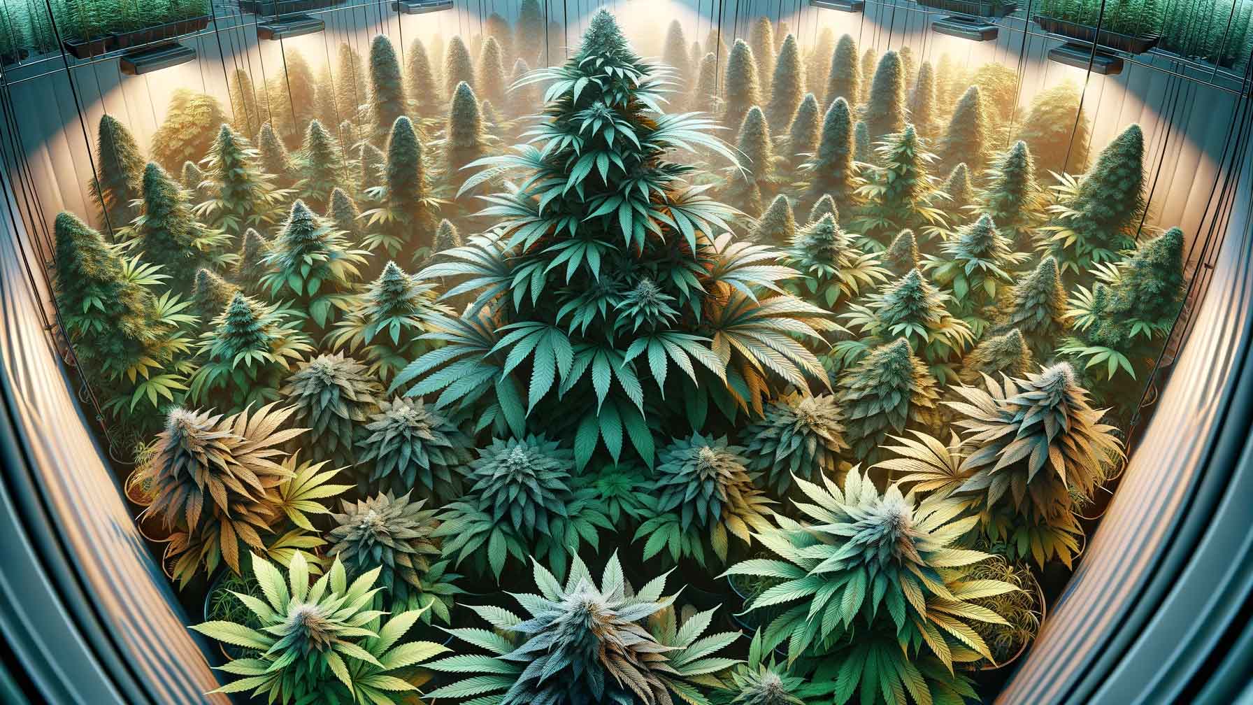 Was waren die besten und beliebtesten Cannabis-Sorten im Jahr 2023?