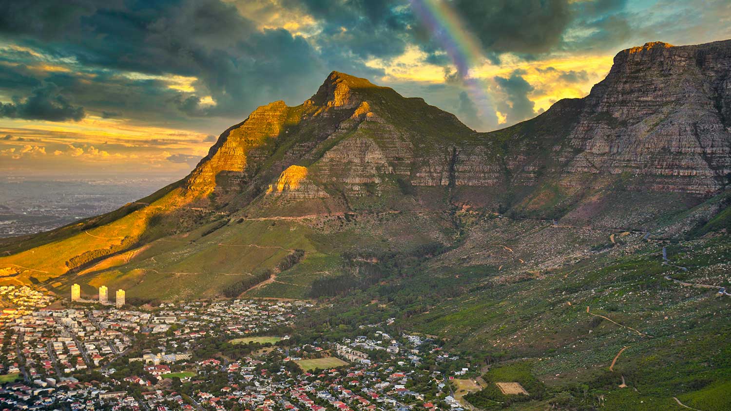 Südafrika entdecken: Natur, Freiheit & Cannabisurlaub